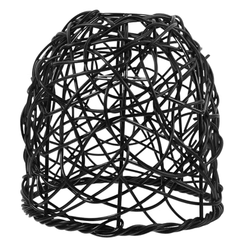Operitacx Gewebter Lampenschirm Rattan Pendelleuchte Rustikale Vintage Lampe für Restaurant Hellbraun Leicht zu Reinigen für Wohnräume Operitacx Gewebter Lampenschirm Rattan Pendelleuchte Rustikale Vintage Lampe für Restaurant Hellbraun Leicht zu Reinigen für Wohnräume von Operitacx