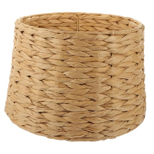 Operitacx Gewebter Lampenschirm für Tischlampen Handgefertigter Hängelampenschirm im Boho Stil für Wohnzimmer Schlafzimmer und Warmes und Augenschutz Installieren Operitacx Gewebter Lampenschirm für Tischlampen Handgefertigter Hängelampenschirm im Boho Stil für Wohnzimmer Schlafzimmer und Warmes und Augenschutz Installieren von Operitacx