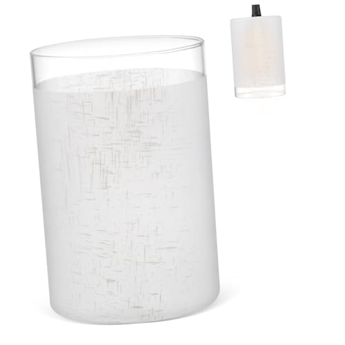 Operitacx Glas Lampenschirm Ersatzschirm Pendelleuchte Robust Langlebig Vielseitig Einsetzbar für Wohnzimmer Schlafzimmer Tischlampe Wandleuchte Deckenleuchte Operitacx Glas Lampenschirm Ersatzschirm Pendelleuchte Robust Langlebig Vielseitig Einsetzbar für Wohnzimmer Schlafzimmer Tischlampe Wandleuchte Deckenleuchte von Operitacx