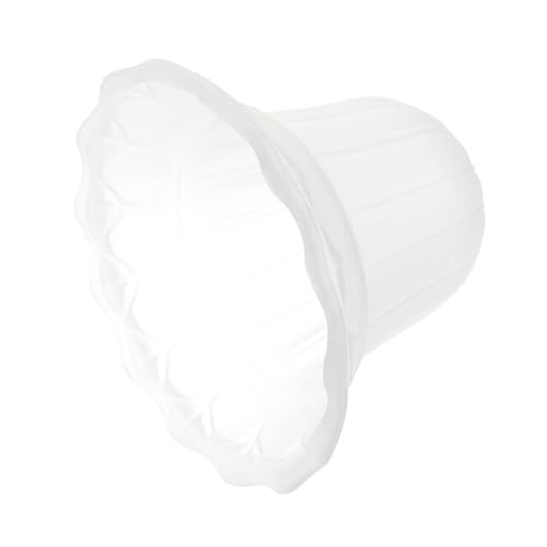 Operitacx Glas Lampenschirm Ersatzschirm für Tischlampe und Pendelleuchte Dekorativer Lampenschirm Zubehör Langlebig Einfach Montierbar Warmes Licht für Wohnzimmer und Schlafzimmer Operitacx Glas Lampenschirm Ersatzschirm für Tischlampe und Pendelleuchte Dekorativer Lampenschirm Zubehör Langlebig Einfach Montierbar Warmes Licht für Wohnzimmer und Schlafzimmer von Operitacx