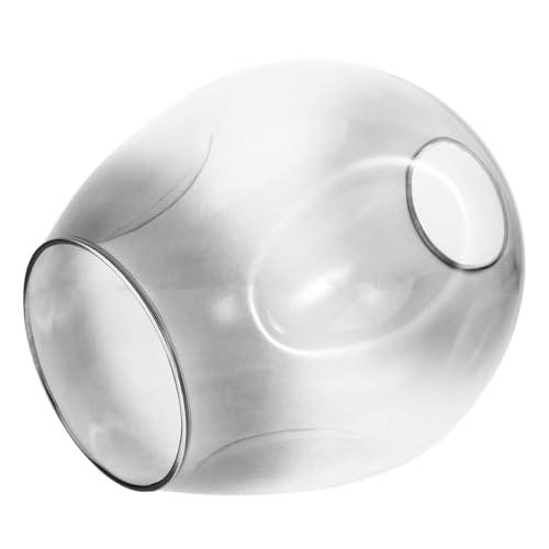 Operitacx Glas Lampenschirm Kugel Ømm Farbverlauf Pendelleuchte Lampenschirm aus Glas Robust Elegant für Wohnzimmer Esszimmer Deckenleuchte Ersatzschirm Operitacx Glas Lampenschirm Kugel Ømm Farbverlauf Pendelleuchte Lampenschirm aus Glas Robust Elegant für Wohnzimmer Esszimmer Deckenleuchte Ersatzschirm von Operitacx