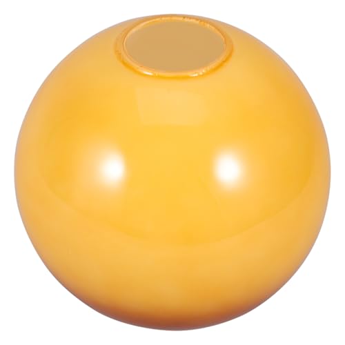 Operitacx Glaskugel Lampenschirm Ersatz Milchglas Lampenschirm Ersatzglas Deckenleuchte Kugelschirm für Pendelleuchte Schlafzimmer Deckenlampenschirme Operitacx Glaskugel Lampenschirm Ersatz Milchglas Lampenschirm Ersatzglas Deckenleuchte Kugelschirm für Pendelleuchte Schlafzimmer Deckenlampenschirme von Operitacx