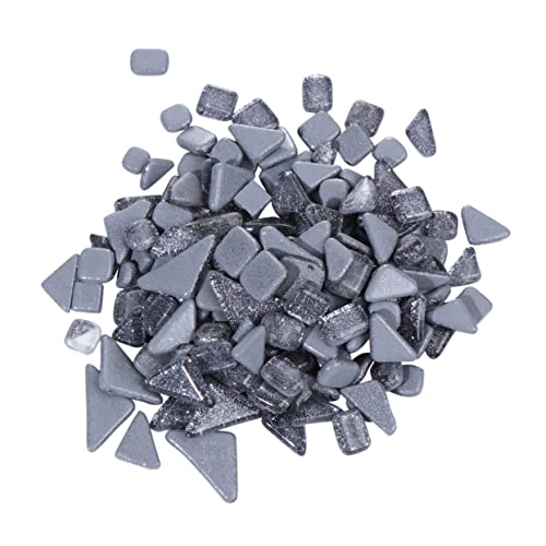 Operitacx Glitzernde Kristall Mosaiksteine Unregelmäßige Diy Handwerksmaterialien Dekorativ Langlebig Kreativ für Ihre Bastelprojekte Operitacx Glitzernde Kristall Mosaiksteine Unregelmäßige Diy Handwerksmaterialien Dekorativ Langlebig Kreativ für Ihre Bastelprojekte von Operitacx