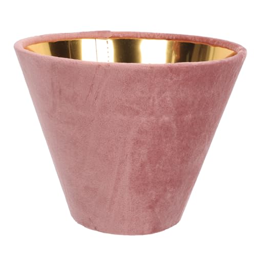 Operitacx Goldfarbener Lampenschirm für Tischlampen Stylischer Langlebiger Lampenschutz Geeignet für Wohnzimmer und Schlafzimmer als Eigenen Nutzung Operitacx Goldfarbener Lampenschirm für Tischlampen Stylischer Langlebiger Lampenschutz Geeignet für Wohnzimmer und Schlafzimmer als Eigenen Nutzung von Operitacx