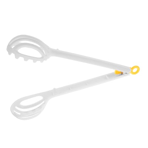 Operitacx Handheld Egg Beater mit Innovativem Brot und Nudelclip Leichtes Multifunktionales Küchenwerkzeug zum Rühren Schlagen und Servieren Platzsparend und Einfach zu Lagern für Backen und von Operitacx