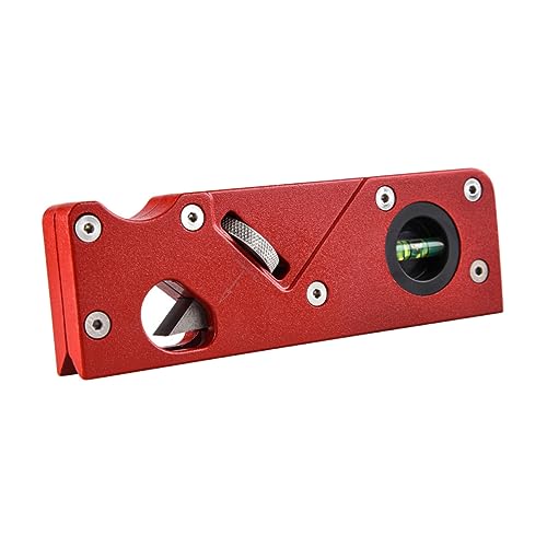 Operitacx Handhobel Gehrungsschneider Präzises Holzverarbeitungswerkzeug für DIY Projekte für Platten Gipskarton und Faserplatten Handlich und Leicht zu Bedienen von Operitacx