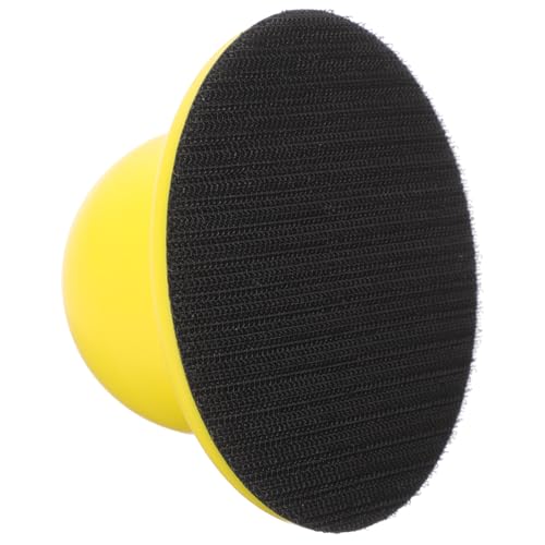 Operitacx Handschleifblock PU und Schaumstoff Ergonomischer Griff für Diy Projekte und Möbel Flexibel und Langlebig Verhindert Verrutschen von Schleifpapier Operitacx Handschleifblock PU und Schaumstoff Ergonomischer Griff für Diy Projekte und Möbel Flexibel und Langlebig Verhindert Verrutschen von Schleifpapier von Operitacx