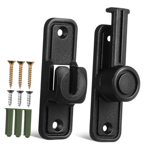 Operitacx Heavy Duty Türschloss Flip türriegel aus Zinklegierung mit Anti pick schutz Wetterfest und Robust Flexible Montage mit Schrauben oder Kleber für Gartentor Scheunentor Haus und Operitacx Heavy Duty Türschloss Flip türriegel aus Zinklegierung mit Anti pick schutz Wetterfest und Robust Flexible Montage mit Schrauben oder Kleber für Gartentor Scheunentor Haus und von Operitacx