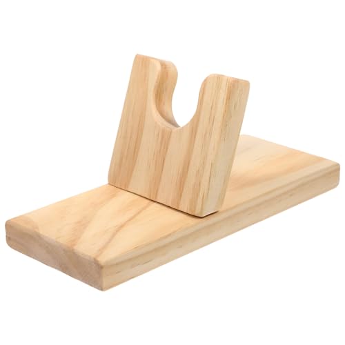 Operitacx Heißkleber Halter Holz für DIY Projekte Stabiler Ständer für Heißklebepistole für Handarbeiten Büro und Einfacher Aufbau und Langlebig Operitacx Heißkleber Halter Holz für DIY Projekte Stabiler Ständer für Heißklebepistole für Handarbeiten Büro und Einfacher Aufbau und Langlebig von Operitacx