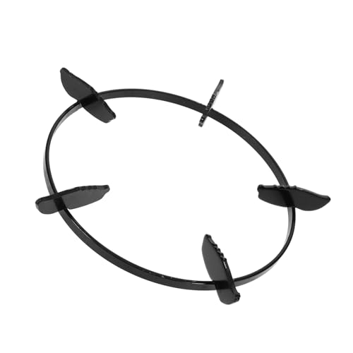 Operitacx Herd -Stand -Pot -Halter Hitze Topf Gas-Top-Rack Brenner-Wok-Halter Unterstützung Wok-Brenner-Ständer Kochfeld Gasherd Gestell Untersetzer Wok-Ringständer Wok-Ständer Eisen Schwarz Operitacx Herd -Stand -Pot -Halter Hitze Topf Gas-Top-Rack Brenner-Wok-Halter Unterstützung Wok-Brenner-Ständer Kochfeld Gasherd Gestell Untersetzer Wok-Ringständer Wok-Ständer Eisen Schwarz von Operitacx