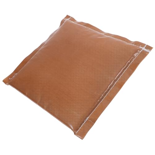 Operitacx Hitzebeständiges Heat Press Kissen Wiederverwendbare Transfermatte zum Schutz bei Wärmeübertragung für DIY Textildruck und Vinyl Bügelprojekte von Operitacx