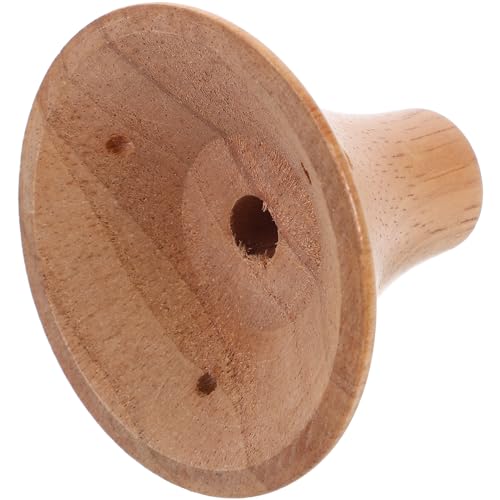 Operitacx Holz Lampensockel DIY Lampenfassung Holz für Hängelampen Wandlampen und Einfache Installation Kreative Gestaltungsmöglichkeiten Operitacx Holz Lampensockel DIY Lampenfassung Holz für Hängelampen Wandlampen und Einfache Installation Kreative Gestaltungsmöglichkeiten von Operitacx