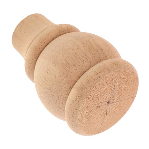 Operitacx Holz Möbelfuß Ersatz Sofa Bein Holz Möbelbein für Schrank Kommode Tisch Stuhl Wohnzimmer Schlafzimmer Robust und rutschfest Operitacx Holz Möbelfuß Ersatz Sofa Bein Holz Möbelbein für Schrank Kommode Tisch Stuhl Wohnzimmer Schlafzimmer Robust und rutschfest von Operitacx