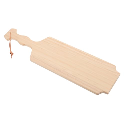 Operitacx Holz Paddle Dekoration Unvollendetes Handwerks Ornament zum Bemalen für Diy Projekte Glatte Oberflächen für Kreative Muster für Innenräume und Bastelideen Operitacx Holz Paddle Dekoration Unvollendetes Handwerks Ornament zum Bemalen für Diy Projekte Glatte Oberflächen für Kreative Muster für Innenräume und Bastelideen von Operitacx