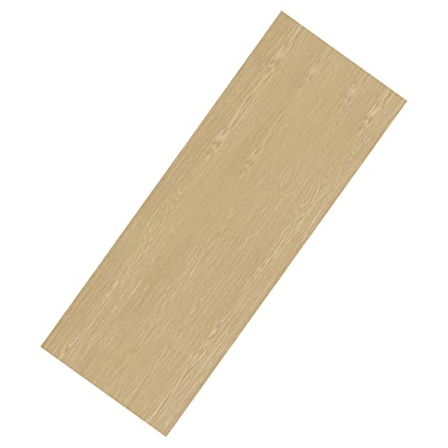 Operitacx Holzmaserung PVC Bodenaufkleber Abnehmbar und Selbstklebend Rutschfeste Fliesenaufkleber für Wohnzimmer und Küche Einfach zu Verwenden und Zuschneidbar Operitacx Holzmaserung PVC Bodenaufkleber Abnehmbar und Selbstklebend Rutschfeste Fliesenaufkleber für Wohnzimmer und Küche Einfach zu Verwenden und Zuschneidbar von Operitacx