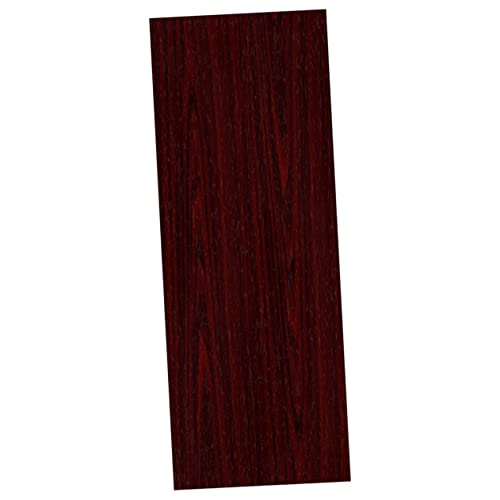 Operitacx Holzmaserung PVC Bodenaufkleber Selbstklebende Rutschfeste Bodenfliesen für Küche Bar und Wohnzimmer Zuschneidbar von Operitacx