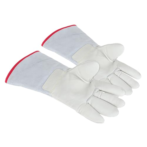 Operitacx Isolierte Kälteschutzhandschuhe für Gefrierlager und Labor Wasserfest Robust und Langlebig Wärmend Vielseitig Einsetzbar für Kalte Umgebungen und Eis Handhabung Einheitsgröße Operitacx Isolierte Kälteschutzhandschuhe für Gefrierlager und Labor Wasserfest Robust und Langlebig Wärmend Vielseitig Einsetzbar für Kalte Umgebungen und Eis Handhabung Einheitsgröße von Operitacx