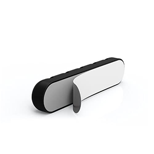 Operitacx Kabelmanagement Organizer Selbstklebender Silikon Kabelhalter für Schreibtisch zur Aufbewahrung von Ladegeräten USB Kabeln und Netzkabeln Schwarz Operitacx Kabelmanagement Organizer Selbstklebender Silikon Kabelhalter für Schreibtisch zur Aufbewahrung von Ladegeräten USB Kabeln und Netzkabeln Schwarz von Operitacx