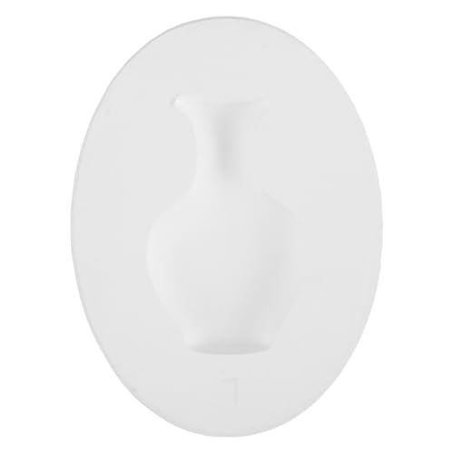 Operitacx Keramik Kühlschrankmagnet Für Mini-vasen DIY-tonpressform Handgefertigte Keramikgussschablone Schnellverschluss-töpferform Dekoratives Wohnküchen Zubehör Operitacx Keramik Kühlschrankmagnet Für Mini-vasen DIY-tonpressform Handgefertigte Keramikgussschablone Schnellverschluss-töpferform Dekoratives Wohnküchen Zubehör von Operitacx