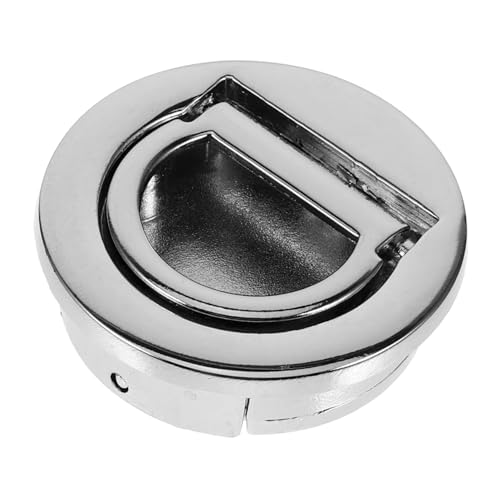 Operitacx Keramik Runde Eingelassene Möbelgriffe für Schranktüren Langlebiges Metall Modernes Design Komfortabler Griff Geeignet für Küchenschränke Schiebetüren Möbel Vielseitig Einsetzbar Operitacx Keramik Runde Eingelassene Möbelgriffe für Schranktüren Langlebiges Metall Modernes Design Komfortabler Griff Geeignet für Küchenschränke Schiebetüren Möbel Vielseitig Einsetzbar von Operitacx