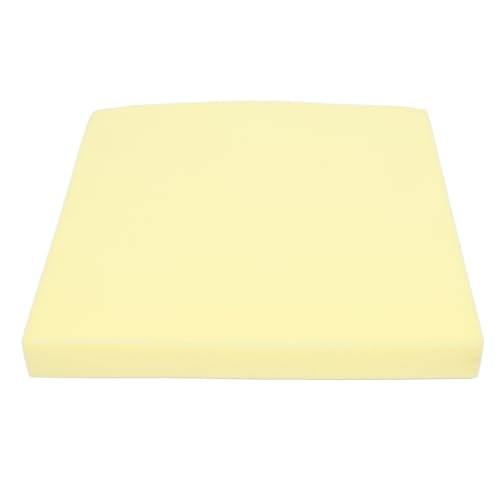 Operitacx Keramik-Schaumstoff-Unterlage 17 68 X 17 68 Cm Quadratische Schaumstoffplatte Keramik-Schaumstoff-Tischläufer Töpfer-Formwerkzeuge Zum Töpfern Malen Glasieren Pressen Herstellen von Operitacx