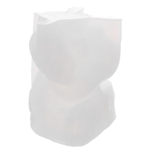 Operitacx Kerzenform Wachsformen Für Kerzen Harzformen Tierformen Für Kerzen Seifenform Silikonformen Ornament DIY Form Handgefertigte Kerzenform Weißes Operitacx Kerzenform Wachsformen Für Kerzen Harzformen Tierformen Für Kerzen Seifenform Silikonformen Ornament DIY Form Handgefertigte Kerzenform Weißes von Operitacx
