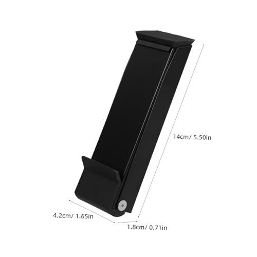 Operitacx Klappbarer Türstopper aus Edelstahl Kollisions Schutz Winddicht und Rutschfest Vielseitig für Innen und Balkontüren Kompakt und Tragbar für Sichere Türfixierung Operitacx Klappbarer Türstopper aus Edelstahl Kollisions Schutz Winddicht und Rutschfest Vielseitig für Innen und Balkontüren Kompakt und Tragbar für Sichere Türfixierung von Operitacx