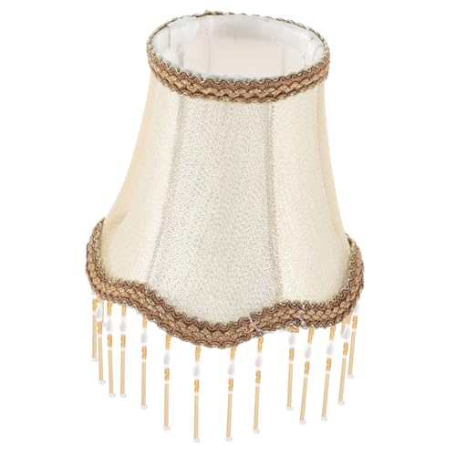 Operitacx Kleiner Lampenschirm Tischlampe Abnehmbar Leicht Zu Reinigen Europäischer Stil Lichtabdeckung Für Schlafzimmer Wohnzimmer Wandleuchte Deckenleuchte Operitacx Kleiner Lampenschirm Tischlampe Abnehmbar Leicht Zu Reinigen Europäischer Stil Lichtabdeckung Für Schlafzimmer Wohnzimmer Wandleuchte Deckenleuchte von Operitacx