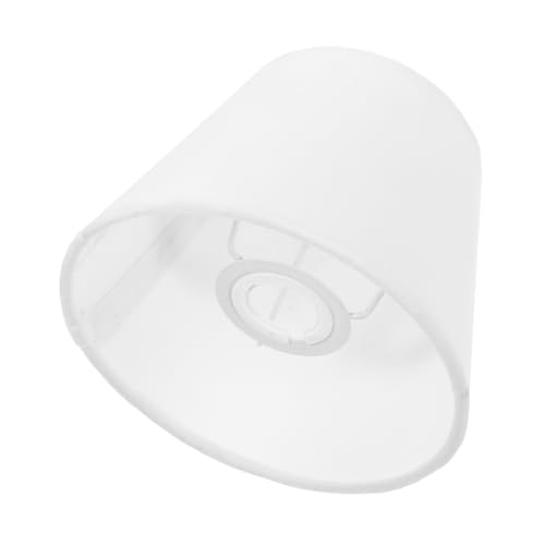 Operitacx Kleiner Plüsch Lampenschirm im Barrel Design Weicher Lampenschirm für Nachttischlampen Einfache Montage Dekorativ und Blendfreies Licht für Wohnzimmer und Schlafzimmer Operitacx Kleiner Plüsch Lampenschirm im Barrel Design Weicher Lampenschirm für Nachttischlampen Einfache Montage Dekorativ und Blendfreies Licht für Wohnzimmer und Schlafzimmer von Operitacx