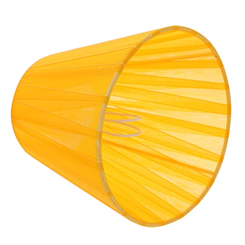 Operitacx Kleiner Vintage Lampenschirm für Tischlampe Clip Lampenschirm für Stehlampe Wandlampe und Kronleuchter Hochwertige Lichtabdeckung Transparent Operitacx Kleiner Vintage Lampenschirm für Tischlampe Clip Lampenschirm für Stehlampe Wandlampe und Kronleuchter Hochwertige Lichtabdeckung Transparent von Operitacx
