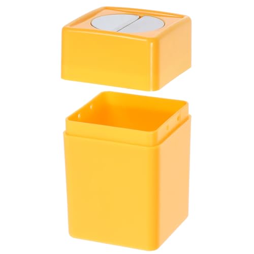 Operitacx Klingen-entsorgungsbox Kompakte Klingen-aufbewahrungsbox Klingen-abfallbox Aufbewahrungsbox Für Kaputte Klingen Wiederverwendbare Abfallklingenbox von Operitacx