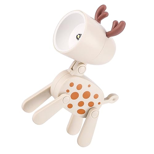 Operitacx Kreative LED Nachttischlampe für Kinderzimmer Dimmbar Tragbar mit Anpassbarem Design als für Weihnachten und Geburtstage für Schlafzimmer und Wohnräume Operitacx Kreative LED Nachttischlampe für Kinderzimmer Dimmbar Tragbar mit Anpassbarem Design als für Weihnachten und Geburtstage für Schlafzimmer und Wohnräume von Operitacx