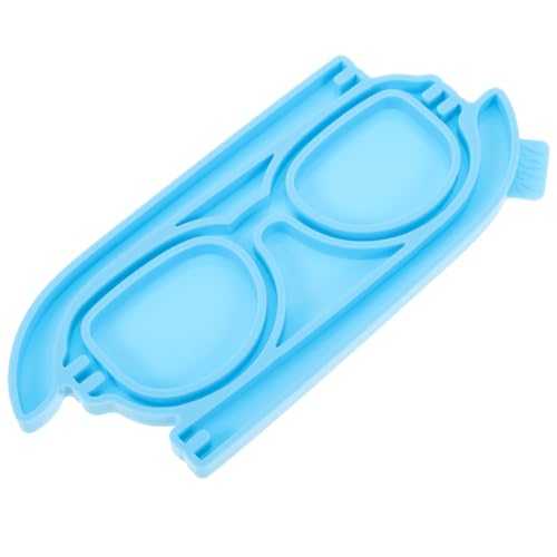 Diy Silikonform Für Brillen – Flexible Epoxidharz Gießform Für Kreative Handwerksprojekte Ideal Für Dekoration Und Geschenke von Operitacx