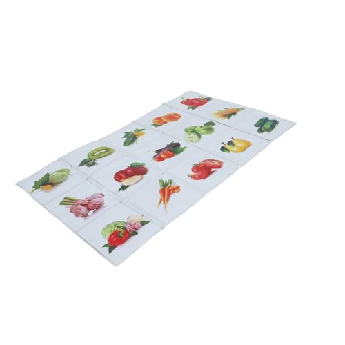 Operitacx Küchen Wandaufkleber Gemüse Obst Wasserdichte Abnehmbare Öl Sticker für Fliesen Dekoration Langlebig Einfach Anwendbar für Glatte Oberflächen Operitacx Küchen Wandaufkleber Gemüse Obst Wasserdichte Abnehmbare Öl Sticker für Fliesen Dekoration Langlebig Einfach Anwendbar für Glatte Oberflächen von Operitacx