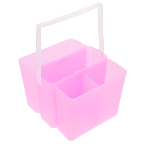 Operitacx Kunstmalerei Spülbecken Pinsel Farbreinigungseimer Künstler Farbeimer Stiftwascheimer Faltbar Aquarellzubehör Aquarell Reisebecken Boots Caddy Organizer Stifteeimer Operitacx Kunstmalerei Spülbecken Pinsel Farbreinigungseimer Künstler Farbeimer Stiftwascheimer Faltbar Aquarellzubehör Aquarell Reisebecken Boots Caddy Organizer Stifteeimer von Operitacx