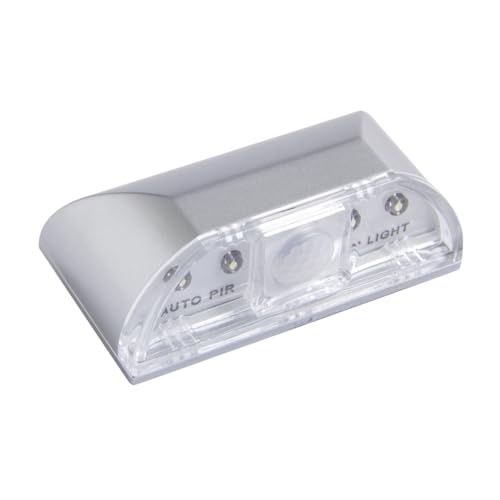 Operitacx LED Pir Infrarot Schlüssellicht mit Bewegungssensor Kabellose LED Türschlosslampe Batteriebetrieben Automatische Aktivierung bei Dunkelheit Einfache Montage für Küche Flur Operitacx LED Pir Infrarot Schlüssellicht mit Bewegungssensor Kabellose LED Türschlosslampe Batteriebetrieben Automatische Aktivierung bei Dunkelheit Einfache Montage für Küche Flur von Operitacx