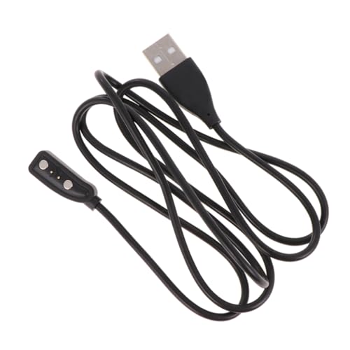 Operitacx Ladekabel Magnetisches Für Uhr Smartwatch-ladekabel USB-Kabel Mit Schutzschaltung Geringe Gleichstromwelligkeit Hohe Arbeitseffizienz Schnelles Laden von Operitacx