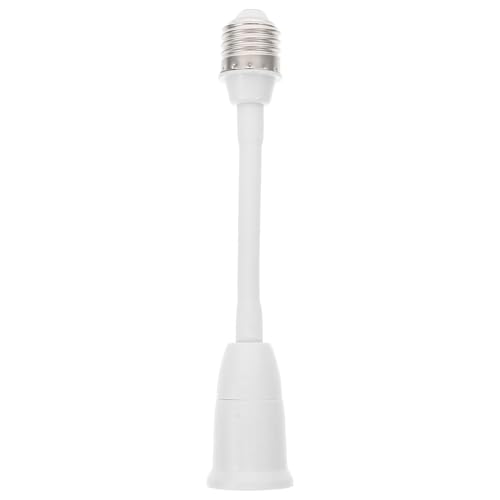 Operitacx Lampenfassung Adapter mit Flexiblem Verlängerungsarm für Hohe Decken für und Außenbeleuchtung Langlebig und Installieren Operitacx Lampenfassung Adapter mit Flexiblem Verlängerungsarm für Hohe Decken für und Außenbeleuchtung Langlebig und Installieren von Operitacx