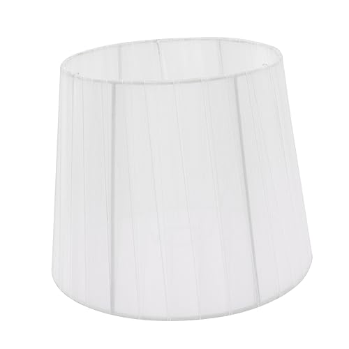 Operitacx Lampenschirm Abdeckung für Stehlampe und Tischlampe Elegantes Design Chiffon für Schlafzimmer und Wohnzimmer Langlebig und Moderne Dekoration Operitacx Lampenschirm Abdeckung für Stehlampe und Tischlampe Elegantes Design Chiffon für Schlafzimmer und Wohnzimmer Langlebig und Moderne Dekoration von Operitacx