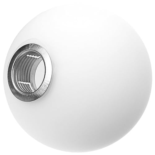 Operitacx Lampenschirm Ersatz Rundes Milchiges Design für Pendelleuchten Durchmesser Fassung Langlebig und Elegant für Tisch und Deckenleuchten Operitacx Lampenschirm Ersatz Rundes Milchiges Design für Pendelleuchten Durchmesser Fassung Langlebig und Elegant für Tisch und Deckenleuchten von Operitacx