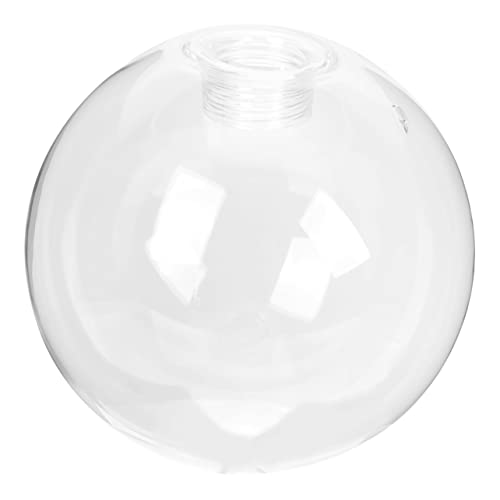 Operitacx Lampenschirm Kugel Transparente Deckenlampe Abdeckung Design für Dekorative Beleuchtung Installieren und für Wohnzimmer und Schlafzimmer Operitacx Lampenschirm Kugel Transparente Deckenlampe Abdeckung Design für Dekorative Beleuchtung Installieren und für Wohnzimmer und Schlafzimmer von Operitacx