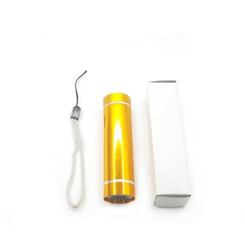 Operitacx Led-taschenlampe Taschenlampe Led -fackel Gelb Operitacx Led-taschenlampe Taschenlampe Led -fackel Gelb von Operitacx