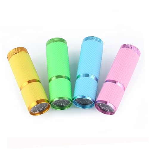 Operitacx Lila Taschenlampe Fackel Inspektion Uv-taschenlampe Uv Taschenlampe Gelderkennungslampe Gelderkennungs-taschenlampe Gelb Operitacx Lila Taschenlampe Fackel Inspektion Uv-taschenlampe Uv Taschenlampe Gelderkennungslampe Gelderkennungs-taschenlampe Gelb von Operitacx