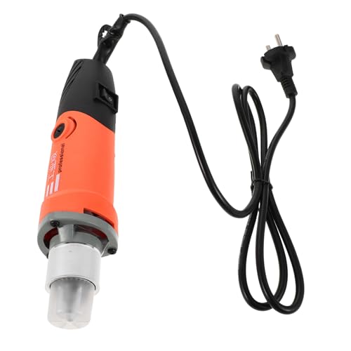 Operitacx MICRO ELEKTRISCHE ÜBERBRAUCH Mini-Bohrer Elektroschnitzmaschine Tragbares Bohrer-Schleifwerkzeug Mini -Rotationswerkzeugkabelless kleine Handbohrmaschine Plastik Orange Operitacx MICRO ELEKTRISCHE ÜBERBRAUCH Mini-Bohrer Elektroschnitzmaschine Tragbares Bohrer-Schleifwerkzeug Mini -Rotationswerkzeugkabelless kleine Handbohrmaschine Plastik Orange von Operitacx