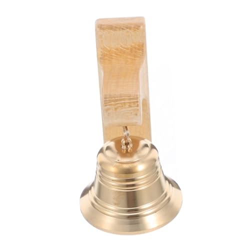 Operitacx Magnetische Türglocke Holz Windspiel mit Kupferglocke Wetterfest Installieren für Eingang Laden Garten Büro Vintage Design Begrüßungsglocke Operitacx Magnetische Türglocke Holz Windspiel mit Kupferglocke Wetterfest Installieren für Eingang Laden Garten Büro Vintage Design Begrüßungsglocke von Operitacx