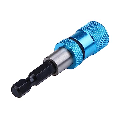 Operitacx Magnetischer Schraubendreher Bit Halter Verstellbar Starker Magnet für Bohrmaschine und Schraubendreher Vielseitige Verlängerungsstange Operitacx Magnetischer Schraubendreher Bit Halter Verstellbar Starker Magnet für Bohrmaschine und Schraubendreher Vielseitige Verlängerungsstange von Operitacx