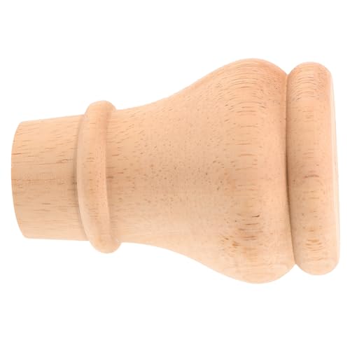 Operitacx Massiver Holz Möbelfuß für Stuhl Stabile Kleine Möbelbeine Langlebige Holzbeine für Wohnzimmer Tische Einfache Montage Robustes Design Geeignet für Sofas und Schränke im Operitacx Massiver Holz Möbelfuß für Stuhl Stabile Kleine Möbelbeine Langlebige Holzbeine für Wohnzimmer Tische Einfache Montage Robustes Design Geeignet für Sofas und Schränke im von Operitacx