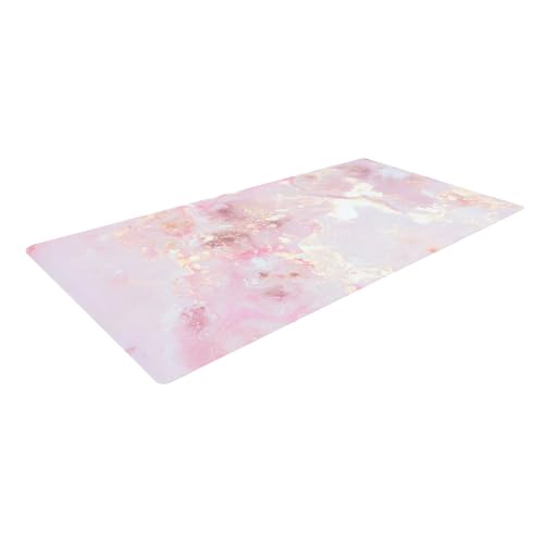 Operitacx Mauspad im Marmor Look Großes Wasserdichtes Mousepad für Schreibtisch Ergonomische Tastatur und Gaming Unterlage für Büro und Schule Operitacx Mauspad im Marmor Look Großes Wasserdichtes Mousepad für Schreibtisch Ergonomische Tastatur und Gaming Unterlage für Büro und Schule von Operitacx