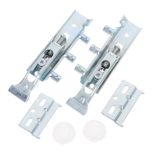 Operitacx Metall Cabinet Hanging Kit Versteckter Langlebiger Schrankaufhänger mit Galvanisierter Oberfläche Einfache Montage Stabile Aufhängung für Hängeschränke Robust und Verschleißfest von Operitacx