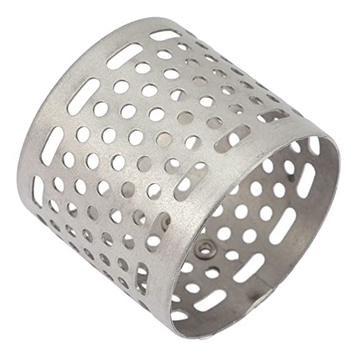 Operitacx Metall Lampenschirm Ersatz für Camping und Outdoor Lampen Robuster und Multifunktionaler Lampenschirm für Zeltbeleuchtung Geeignet für Gaslichter und Campinglichter Operitacx Metall Lampenschirm Ersatz für Camping und Outdoor Lampen Robuster und Multifunktionaler Lampenschirm für Zeltbeleuchtung Geeignet für Gaslichter und Campinglichter von Operitacx